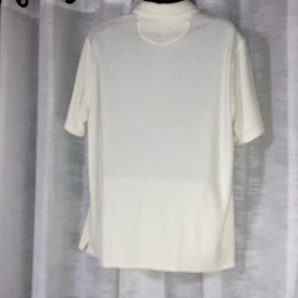 Men’s NWOT by Rails. Soft feel in XXL Pearl color goes good with jeans or slacks - Picture 4 of 12